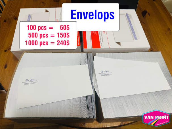Envelops Envelops
